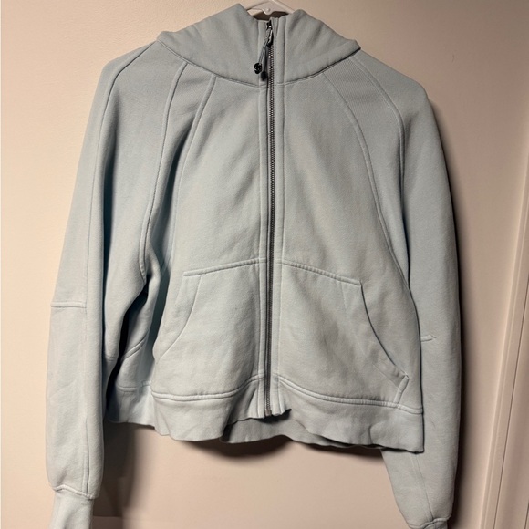 Lululemon Scuba Oversized Full-Zip Hoodie - Picture 8 of 11